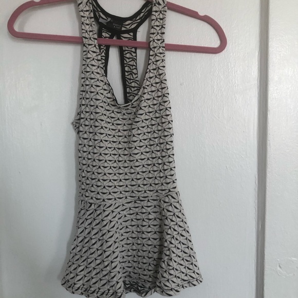 Urban outfitters Peplum top - Picture 5 of 5